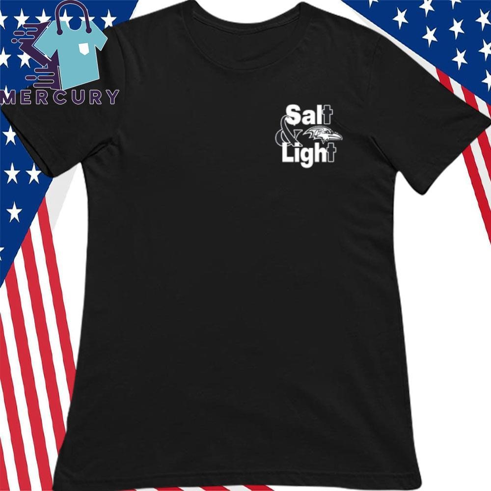 Salt And Light Women T Shirt