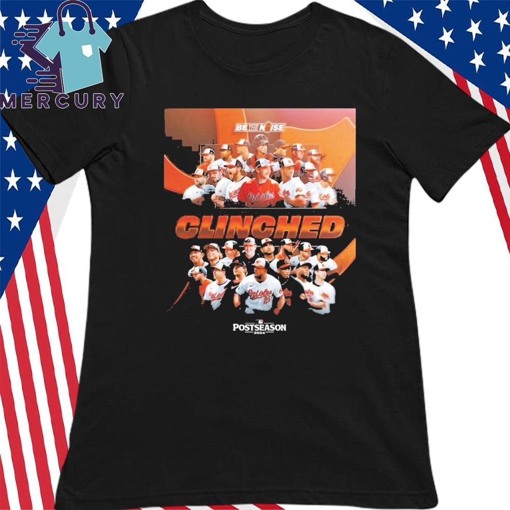 Orioles postseason shirt on sale