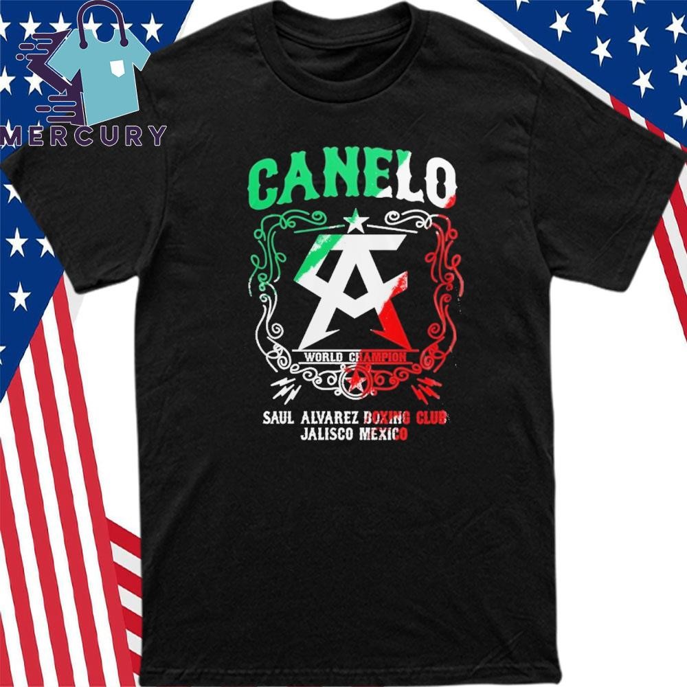 Mexico champion shirt best sale