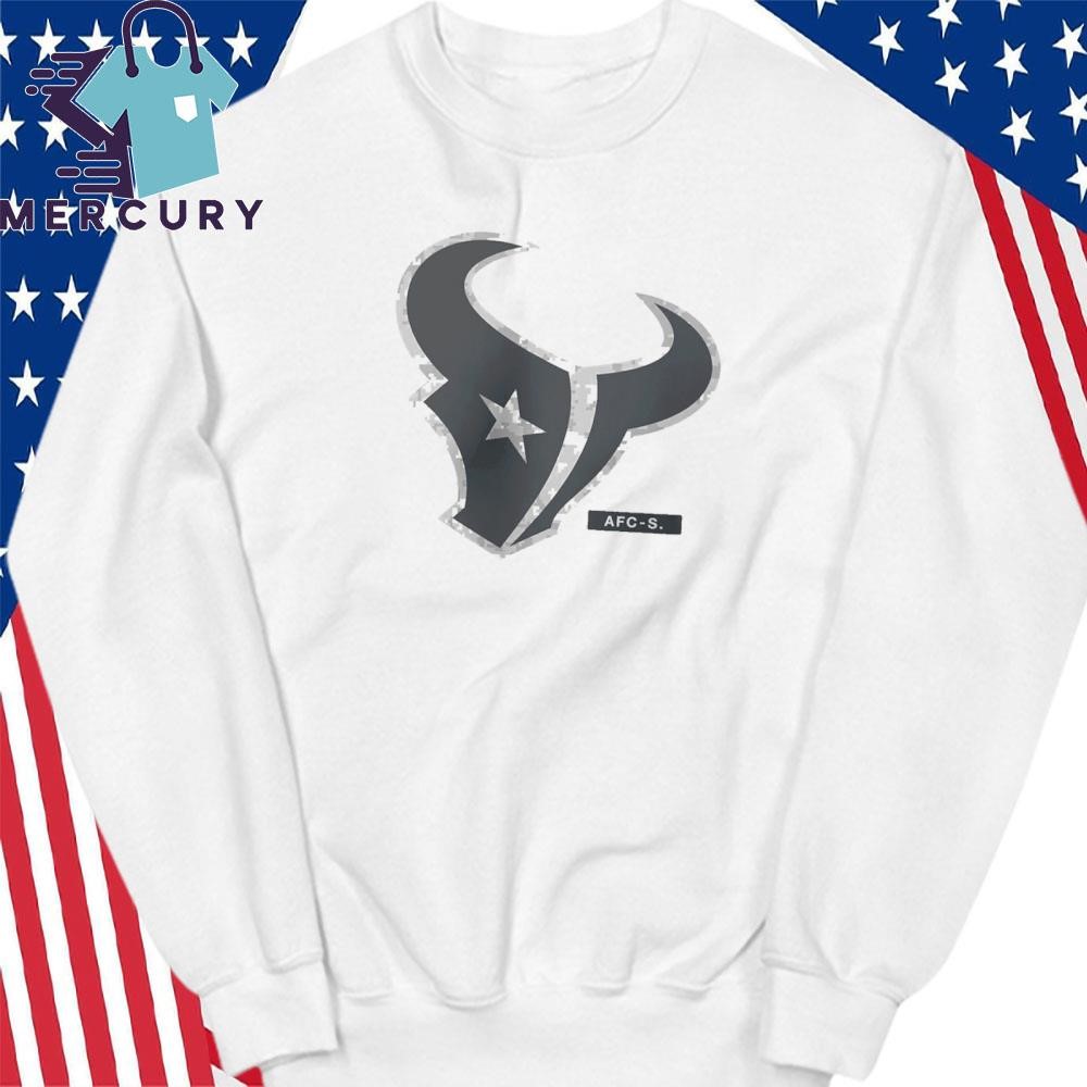 Official Houston Texans 2024 Salute To Service Legend Performance T Shirt hoodie sweater long sleeve and tank top