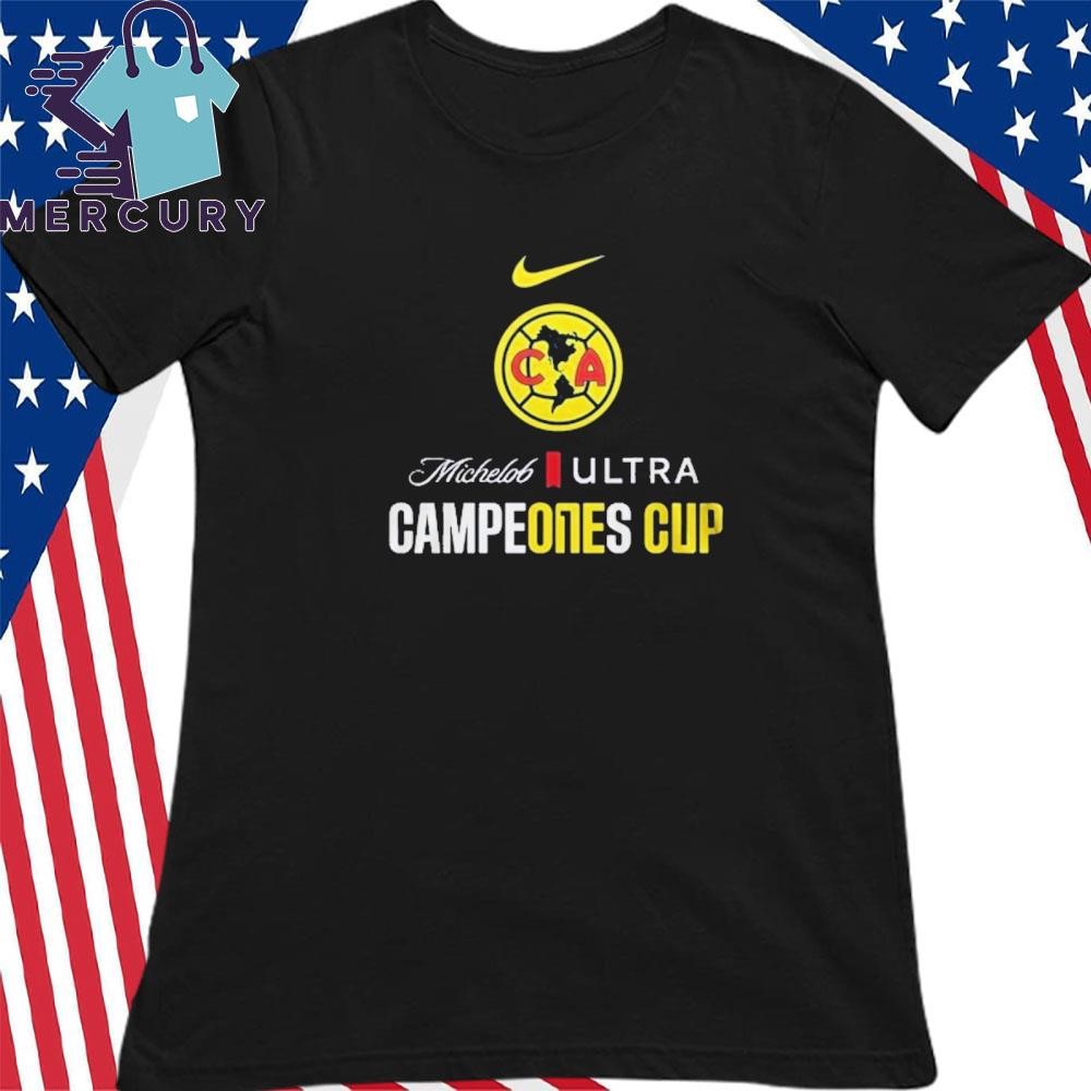 Nike club america t shirt best sale