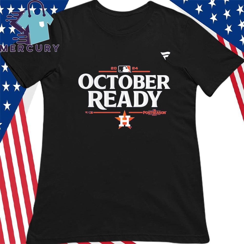 Astros october shirt online