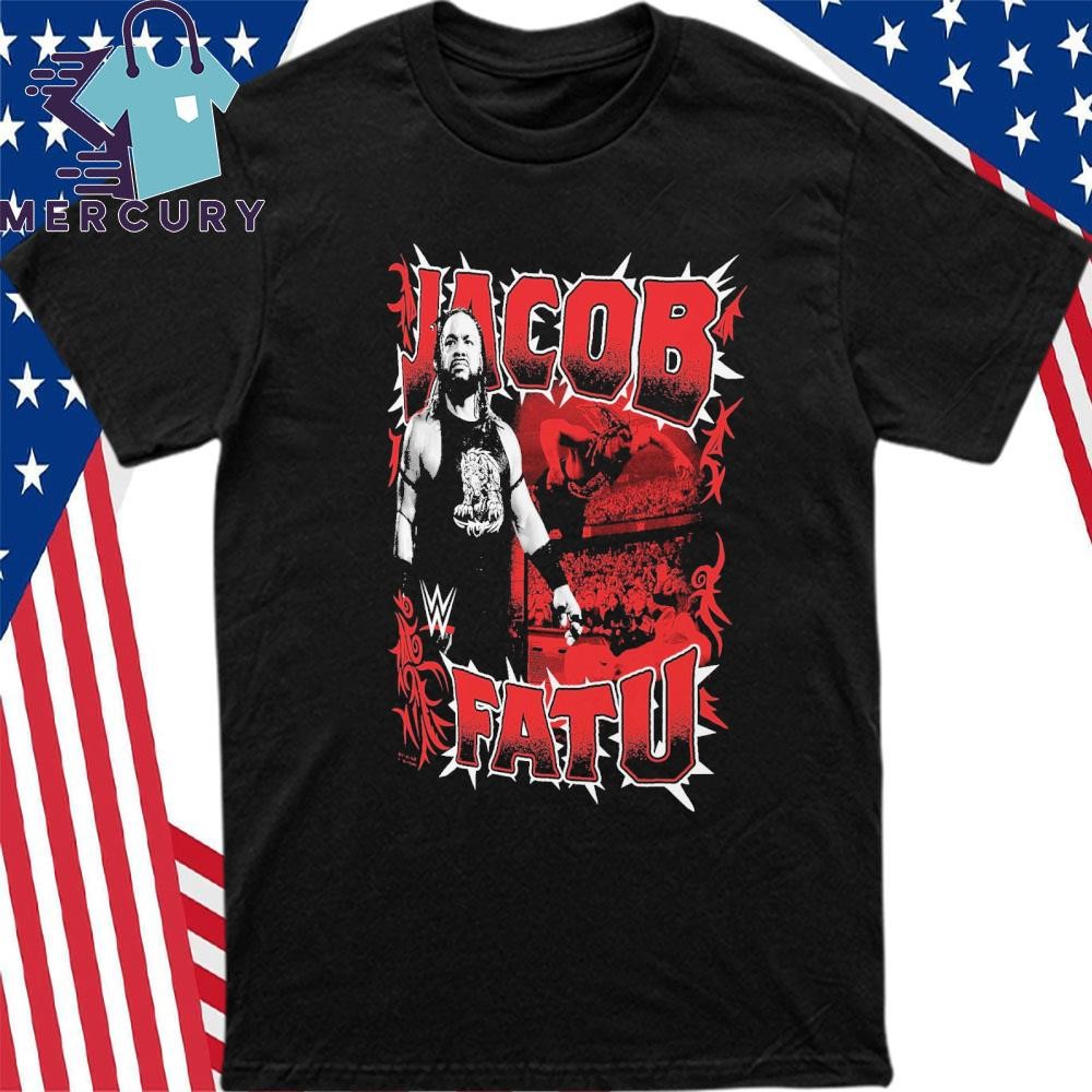 Official Ripple Junction Jacob Fatu Table Dive Tribal T-Shirt, hoodie,  sweater, long sleeve and tank top