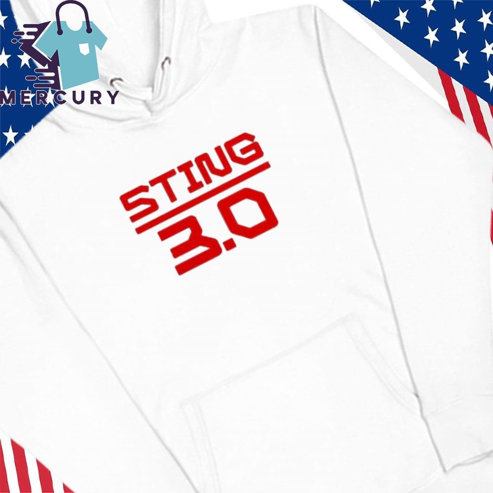 Official Sting 3.0 Tour In 2025 Shirt, hoodie, sweater, long