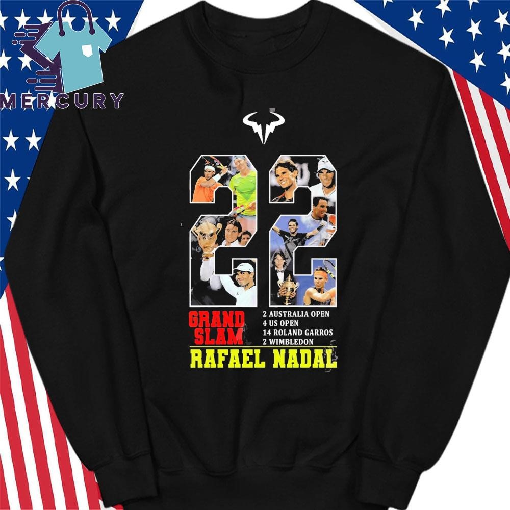 Rafael nadal sweatshirt best sale