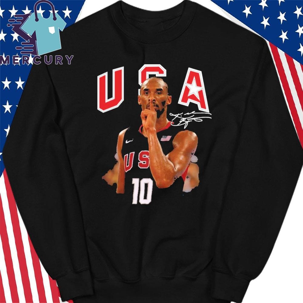 Kobe usa t shirt online