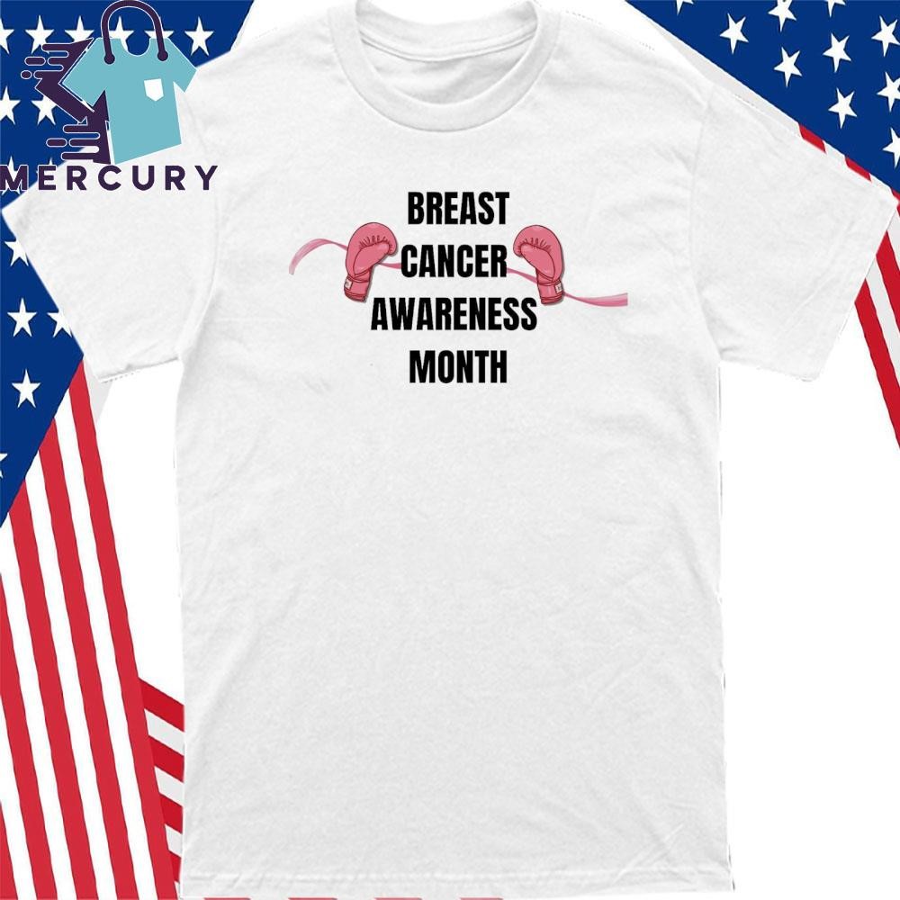 Official Breast Cancer Awareness Month Shirt, hoodie, sweater 