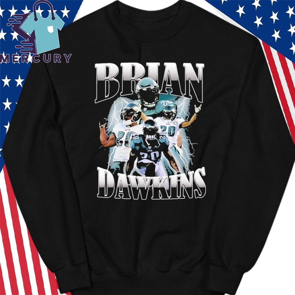 Official Brian Dawkins Philadelphia Eagles Shirt hoodie sweater long sleeve and tank top