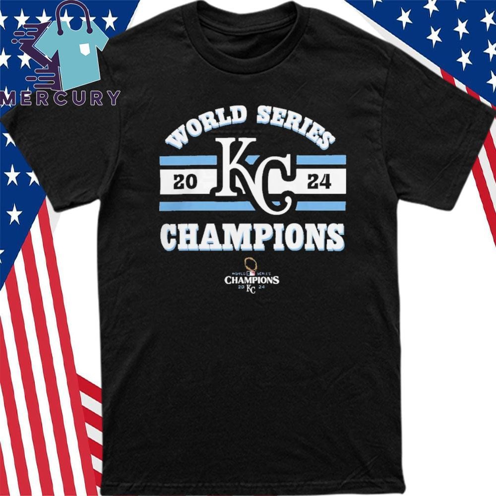 Kansas city world series t shirt online