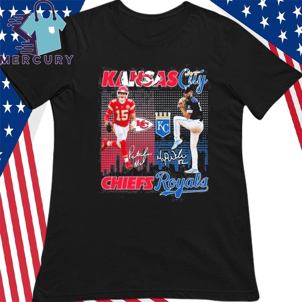 Official Kansas City Royals Kansas City Chiefs Proud Of The Citizens T Shirt hoodie sweater long sleeve and tank top
