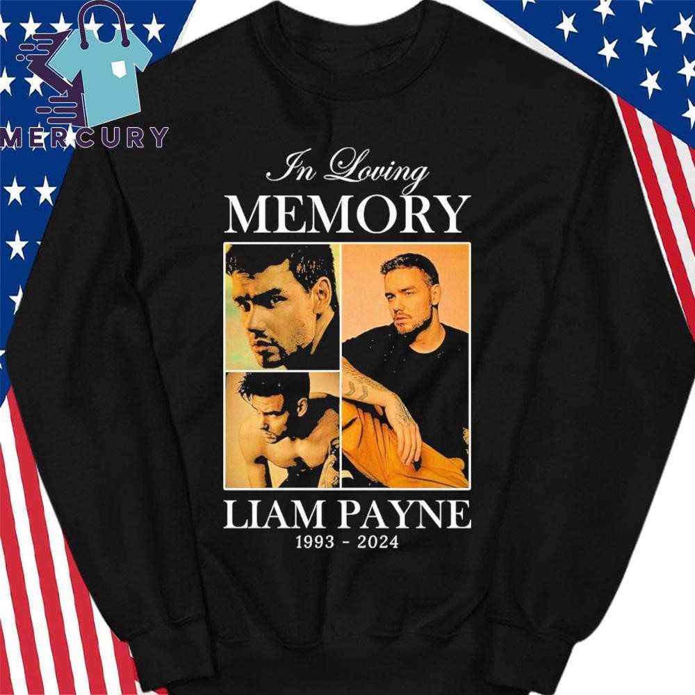 Liam Payne's ADYN Sweater outlet