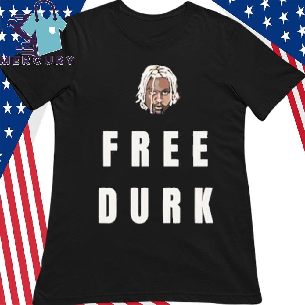 Official Lil Durk Free Durk Shirt, hoodie, sweater, long sleeve and tank top