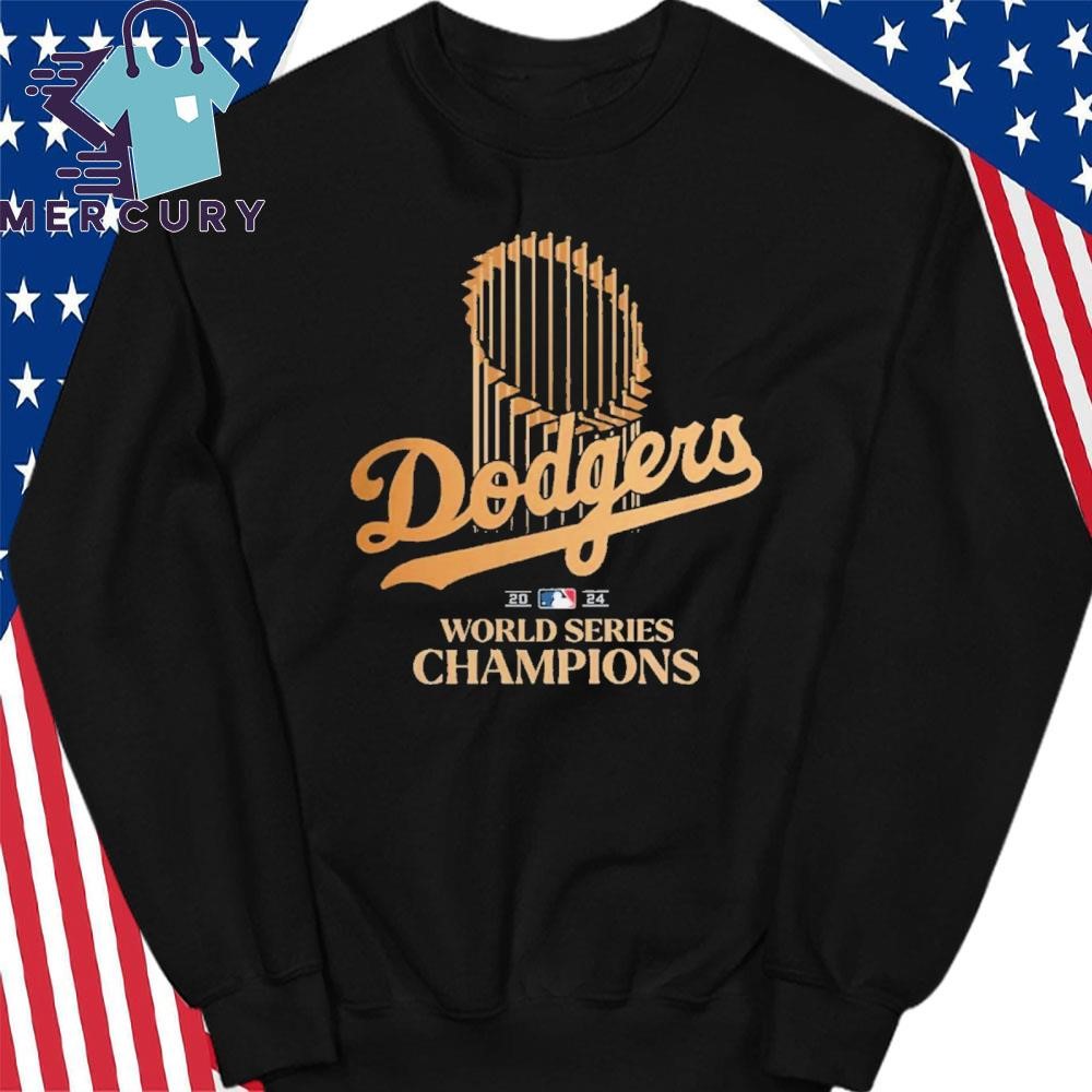 Dodgers world champions gear on sale