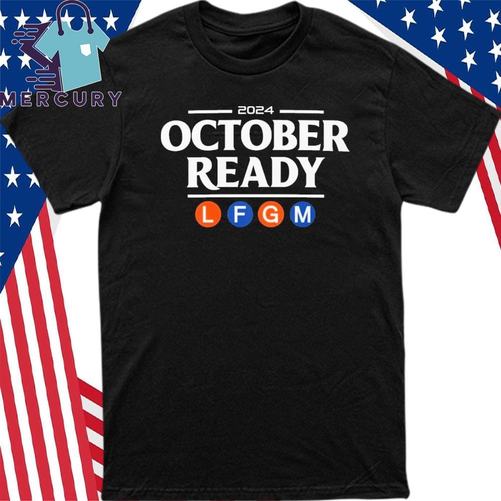 Mets october baseball shirt online