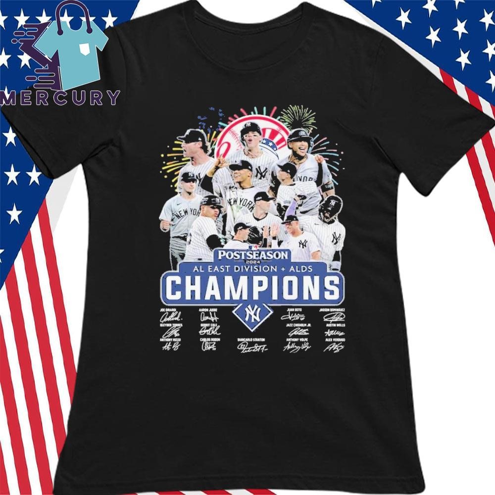 New york yankees postseason shirts online