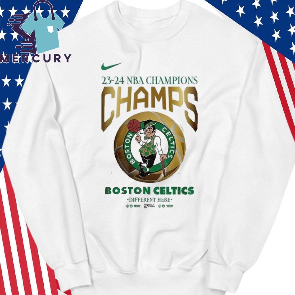 boston celtics nike sweatshirt