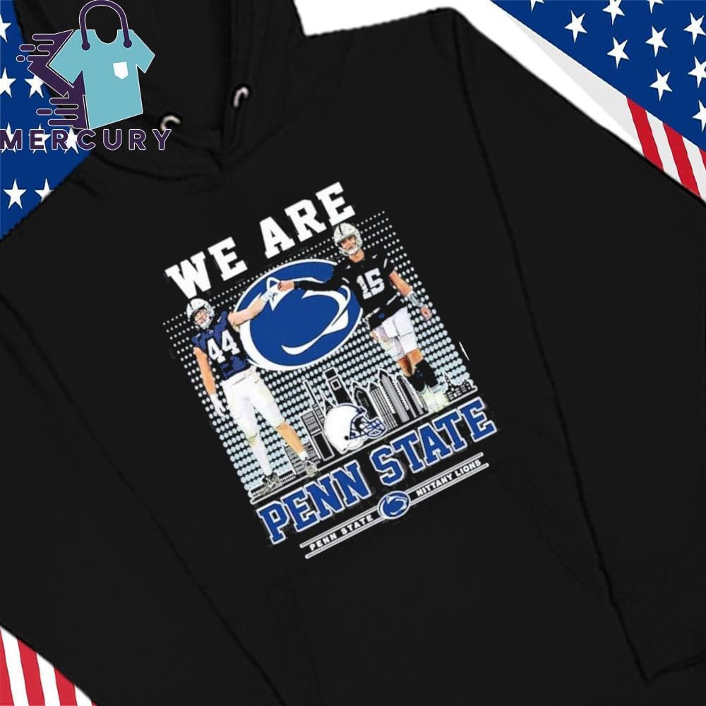 Penn State Nittany Lions￼￼￼ Fan Band Arm Wrist Sweat Embroidered Licensed