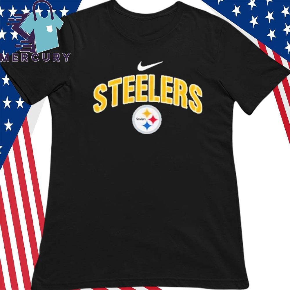 Steelers nike shirt on sale