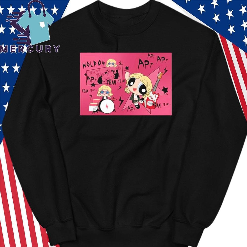 Powerpuff sweatshirt best sale