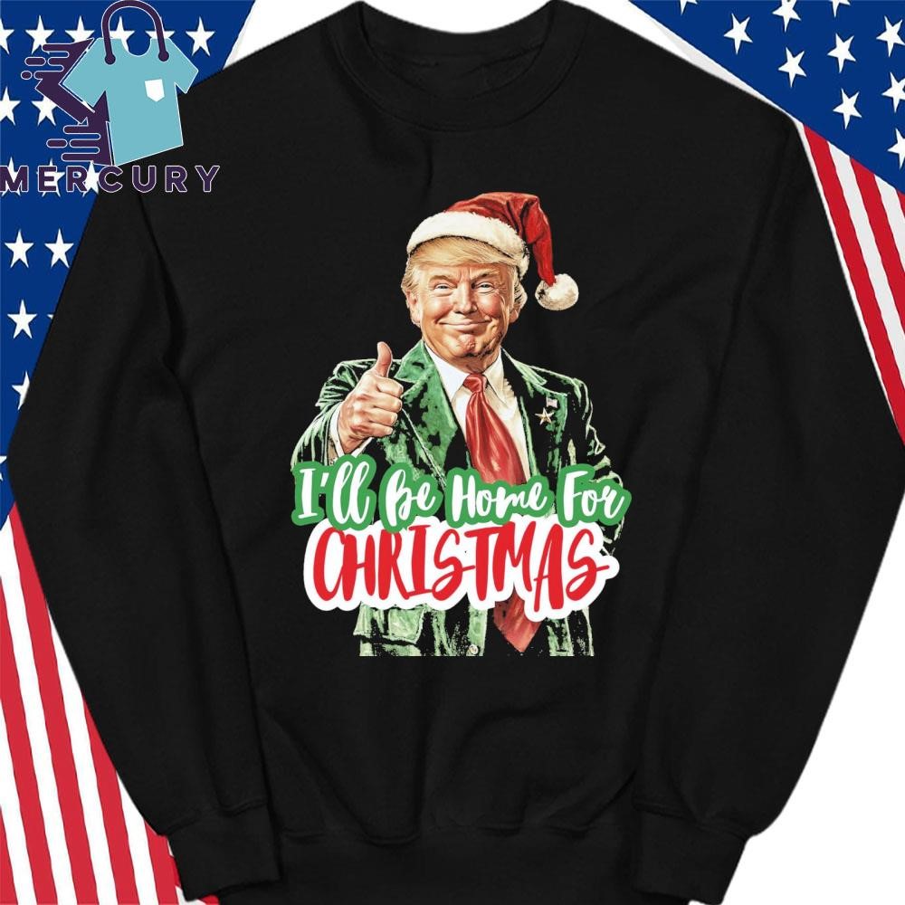 I’ll Be Home for Christmas Tee I’ll Be Home for Christmas Tee