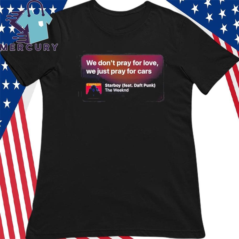 Just Pray Women T shirt