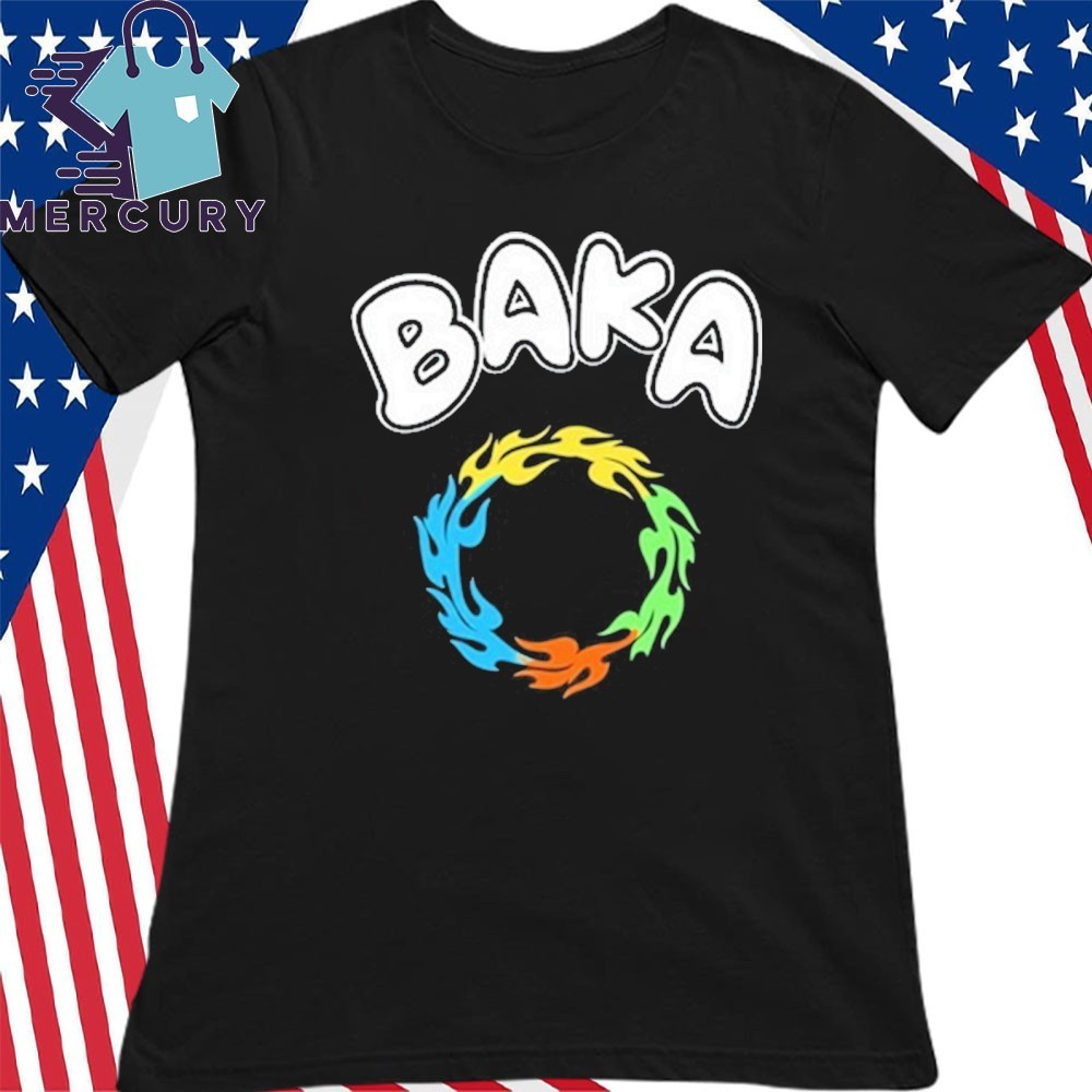 Baka t shirt online