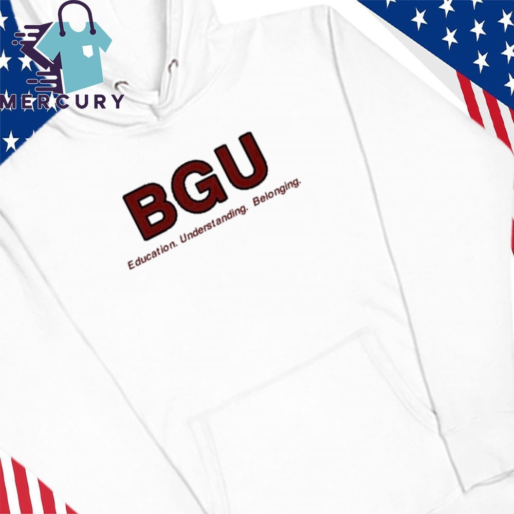 Bgu hoodie sale