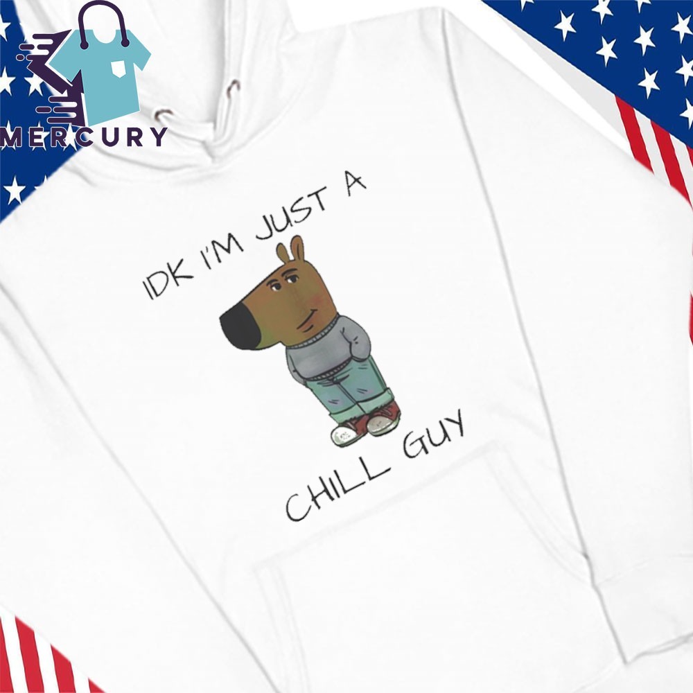 Official Chill Guy Coin Meme Shirt, hoodie, sweater, long sleeve and tank  top