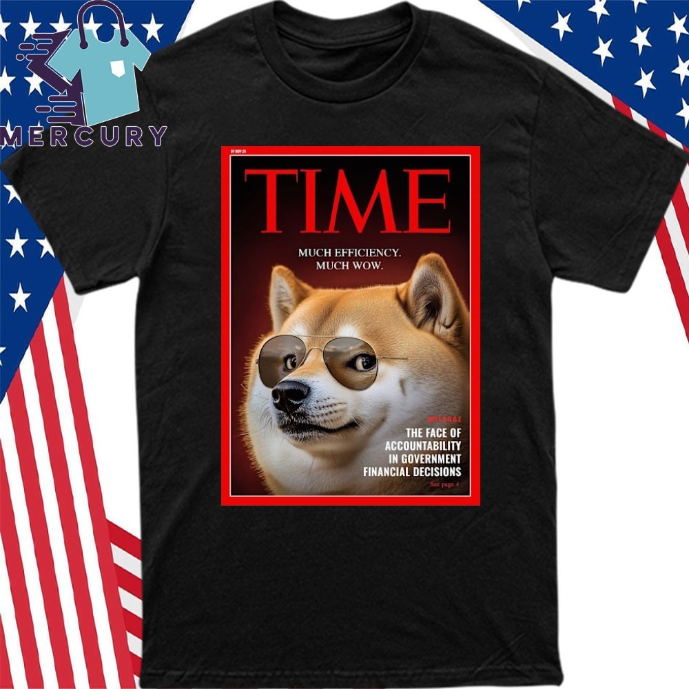 Official DOGE TIME Department of Government Efficiency TIME Cover T-Shirt,  hoodie, sweater, long sleeve and tank top