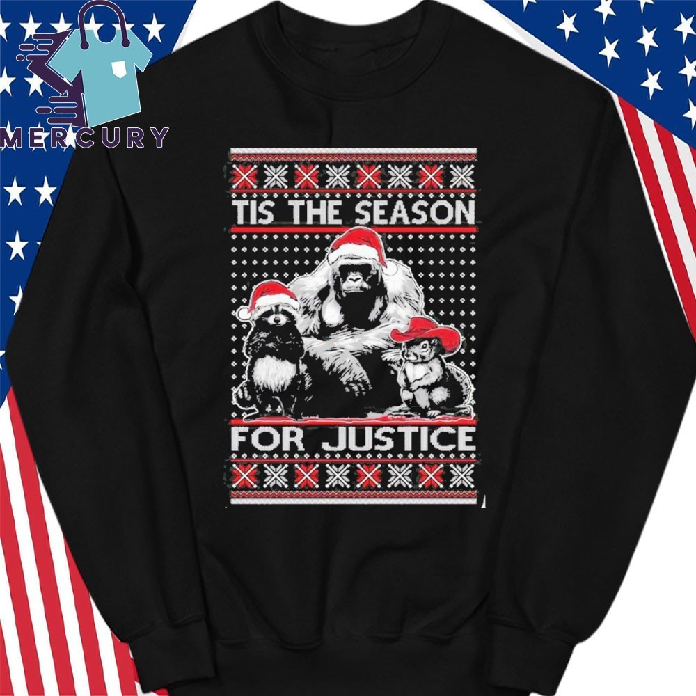 Harambe Christmas T-Shirt Harambe Christmas T-Shirt