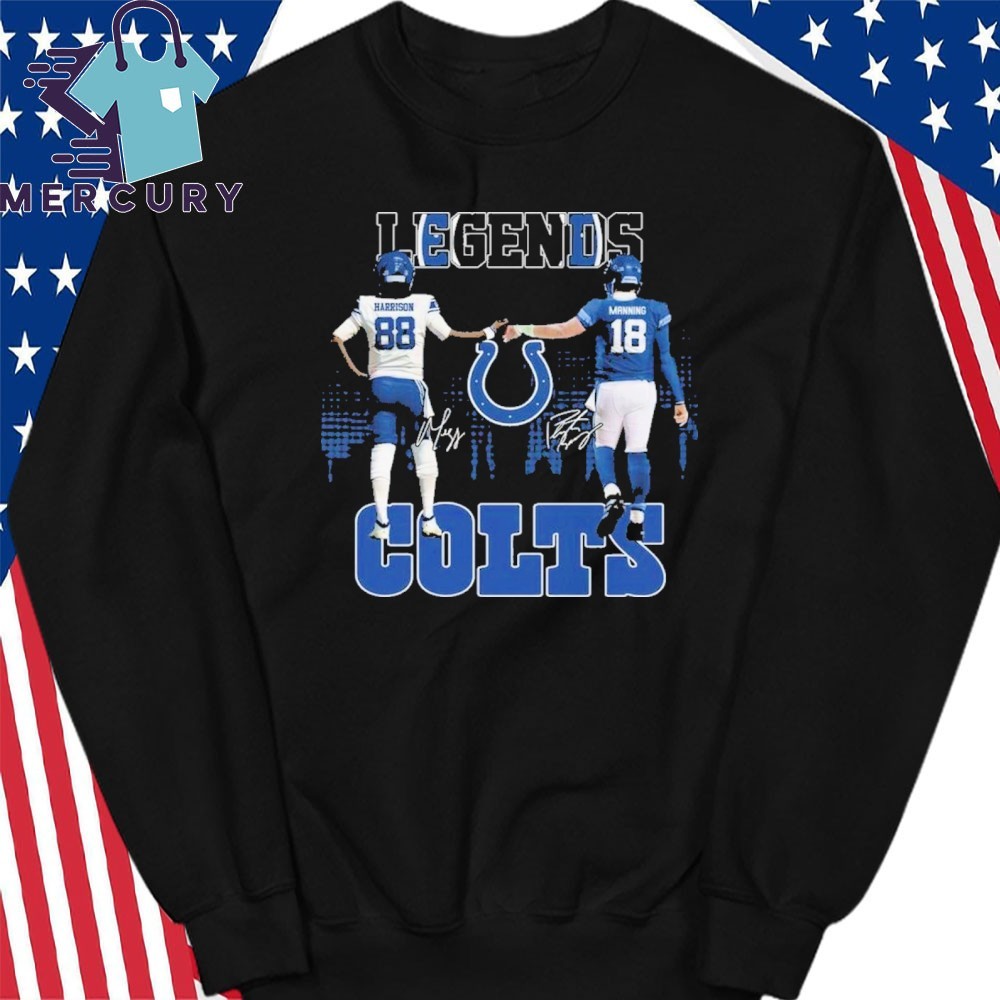 Peyton manning legend shirt online