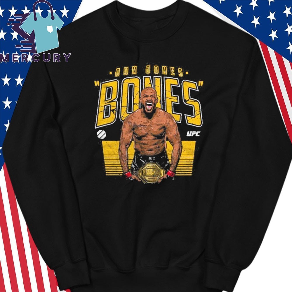 Jon jones sweatshirt on sale