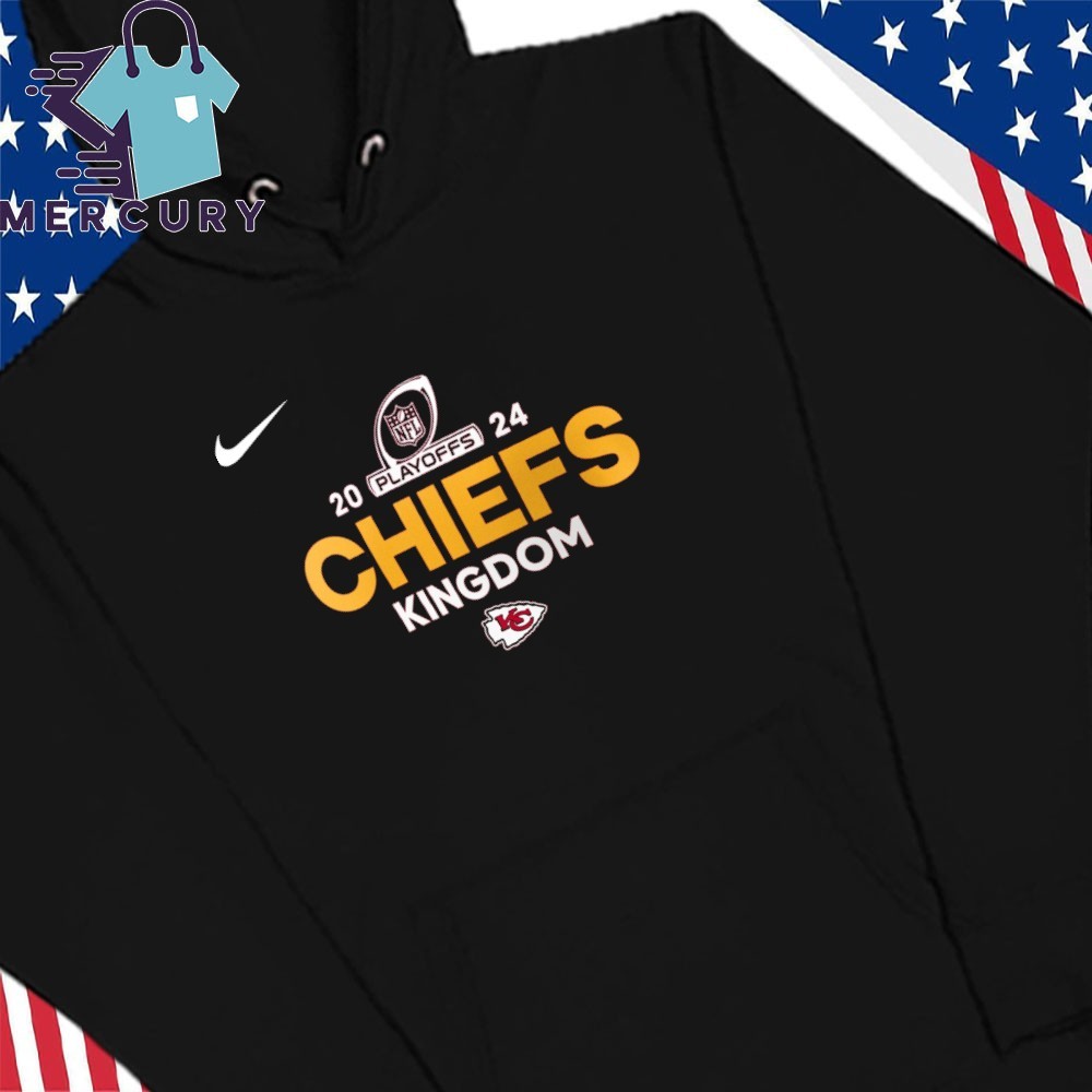 Chiefs kingdom sideline hoodie deals