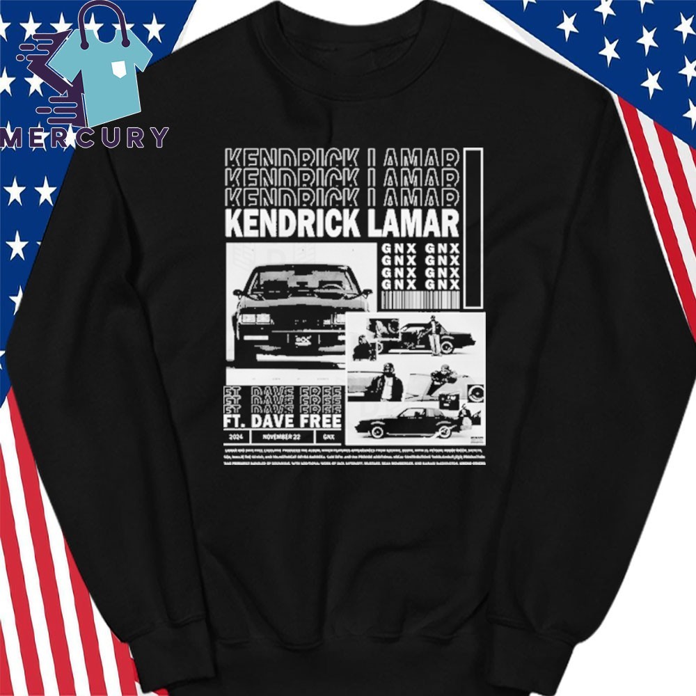 Kendrick Lamar T shirt | Y2K Streetwear | y2k streetwear