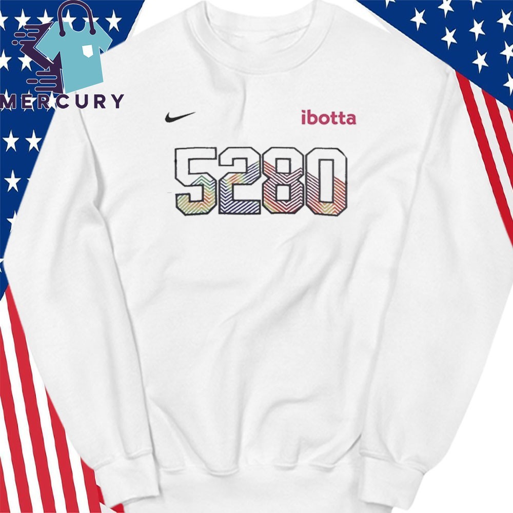 nuggets city edition sweatshirt