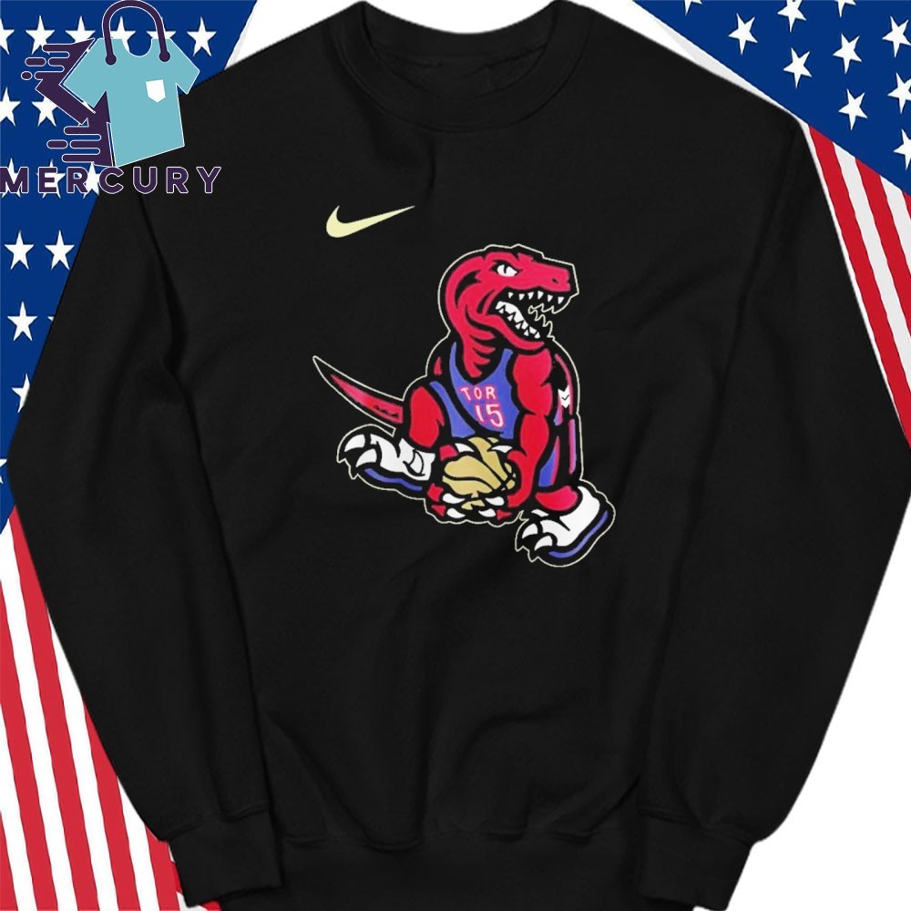 Nike raptors sweater best sale