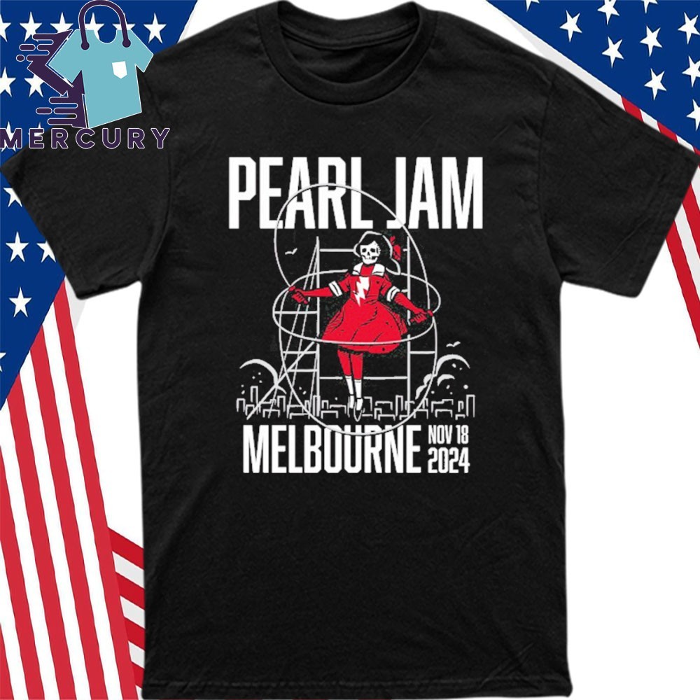 Pearl Jam - New Vintage Band T shirt - Vintage Band Shirts