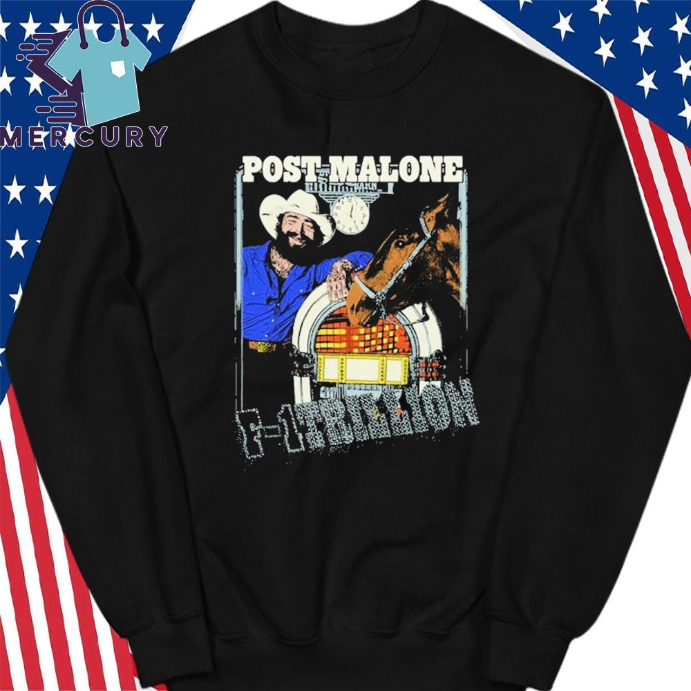 Official Post Malone F1 Trillion Jukebox Shirt, hoodie Official Post Malone F1 Trillion Jukebox Shirt, hoodie