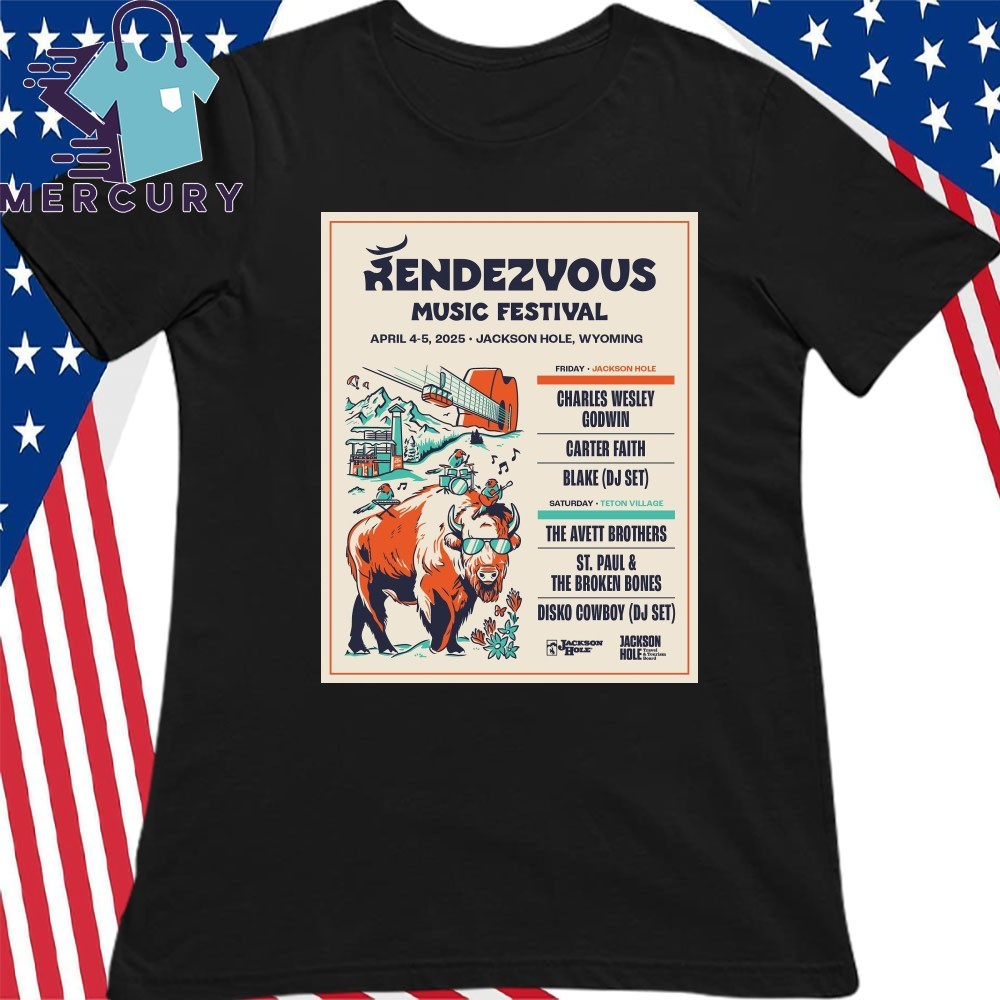 入荷now 安全 April Festival Music Rendezvous Official 4-5 Jackson 2025 ミュージシャン