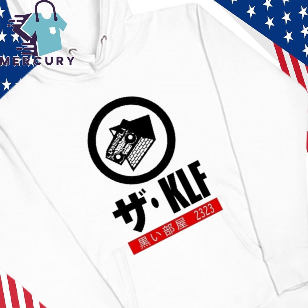 Official The Klf Black Room 2323 Exploitation Bootleg Shirt, hoodie,  sweater, long sleeve and tank top