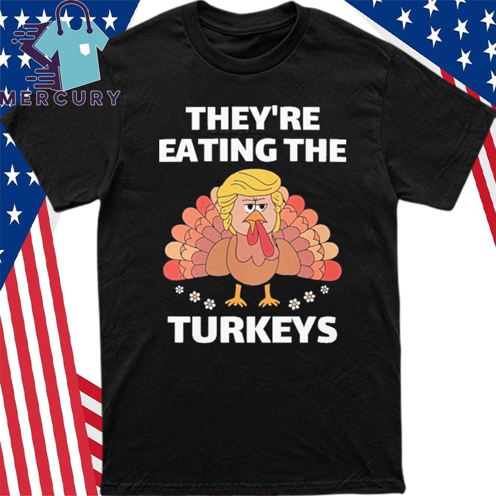 Trump Shirt. Funny Thanksgiving Shirt Politics Turkey Dinner Trump Shirt. Funny Thanksgiving Shirt Politics Turkey Dinner