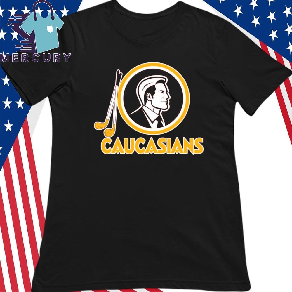 Official Washington Commanders Caucasians Shirt hoodie sweater long sleeve and tank top