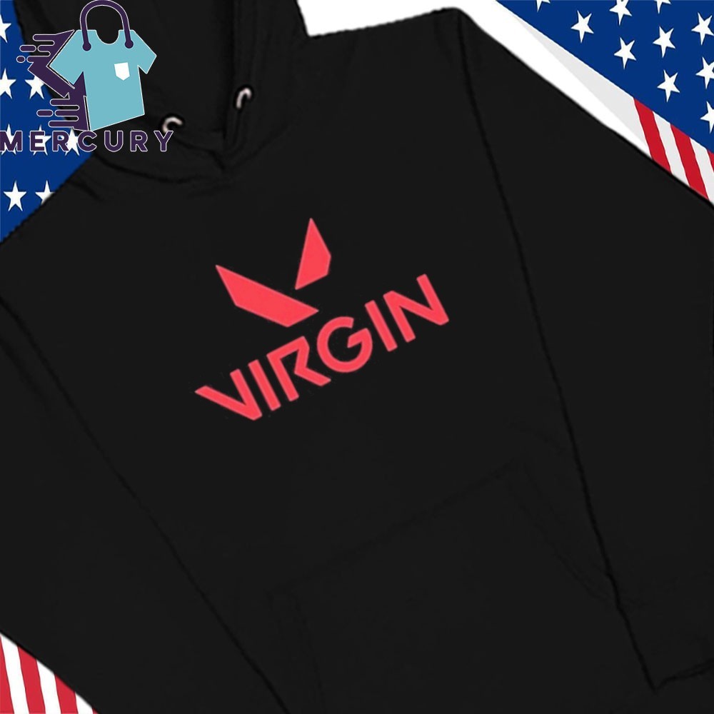 Virgin hoodie friends sale