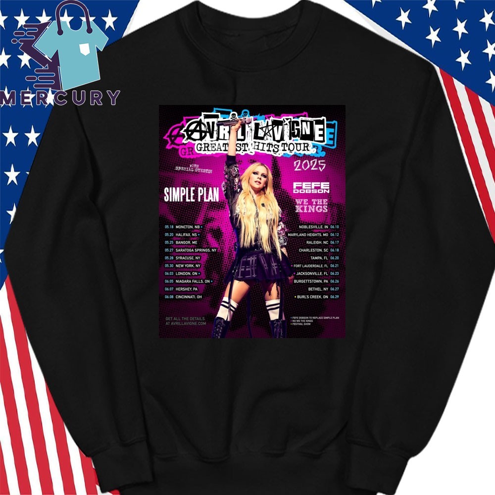 Avril Lavigne / Love Sux Japan Tour 2022 Live in Tokyo (CDR+
