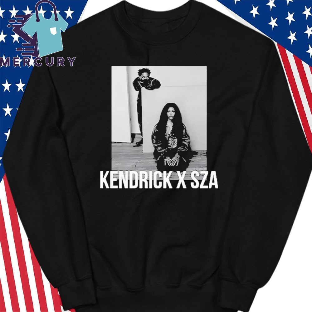 Official Kendrick Lamar & SZA 2025 Grand National Tour Shirt Official Kendrick Lamar & SZA 2025 Grand National Tour Shirt