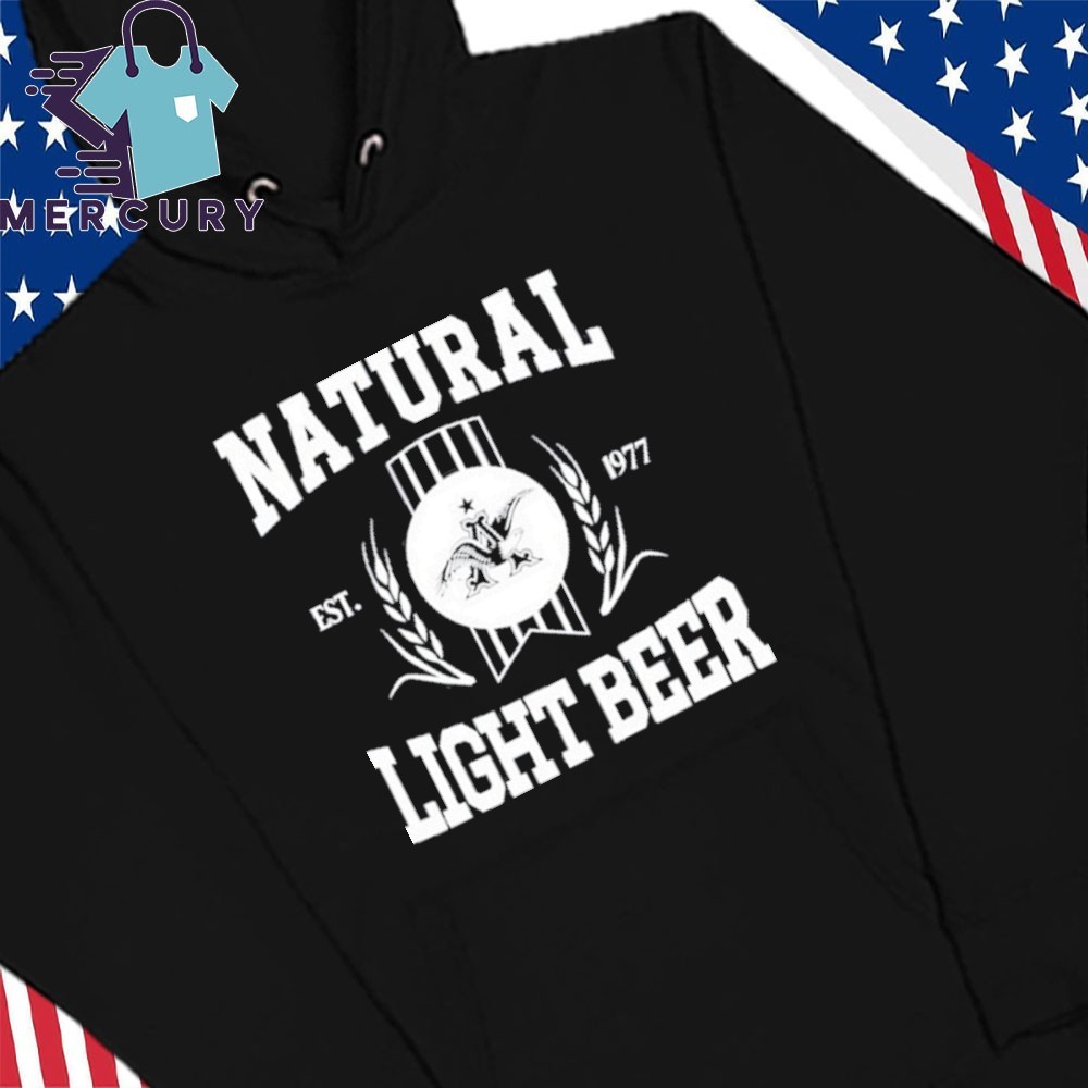 Natty light sweater best sale