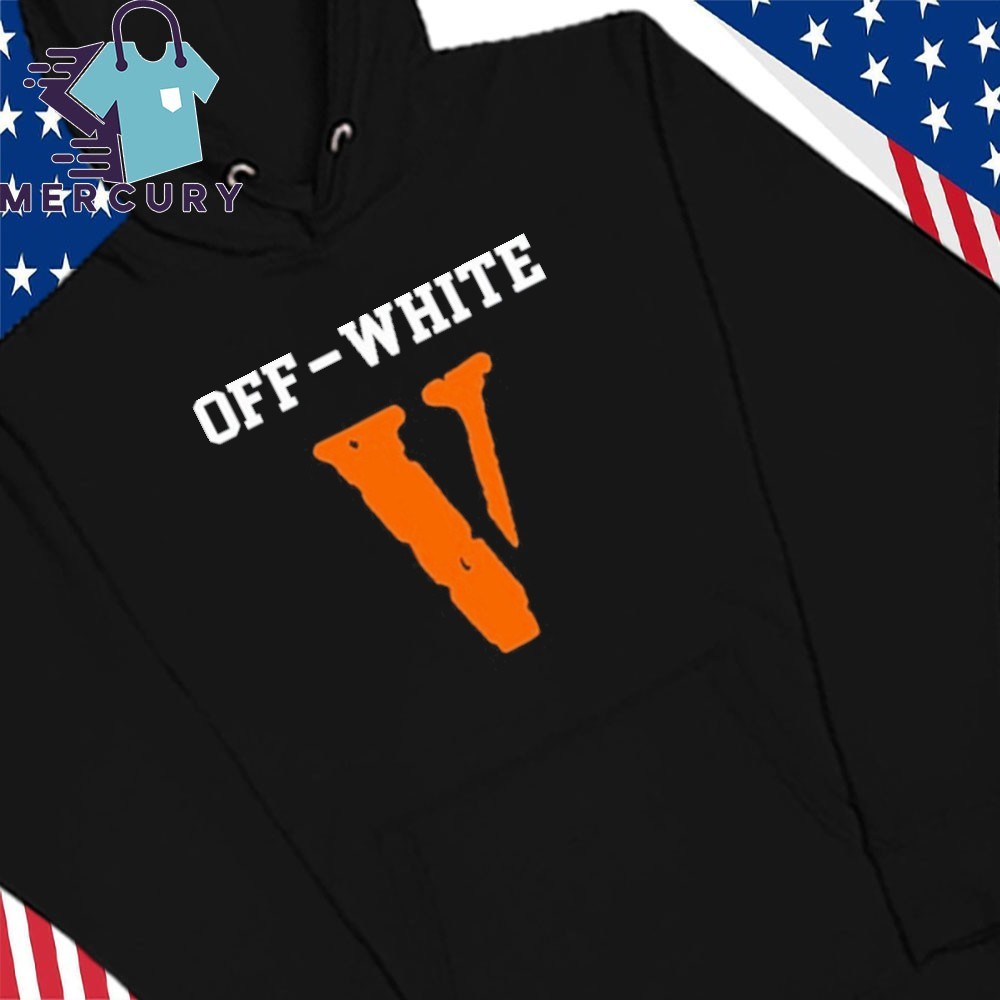 Off white x vlone sweatshirt best sale