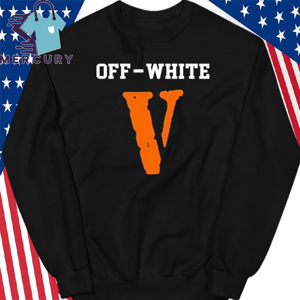 Official Off White Vlone Shirt hoodie sweater long sleeve and tank top