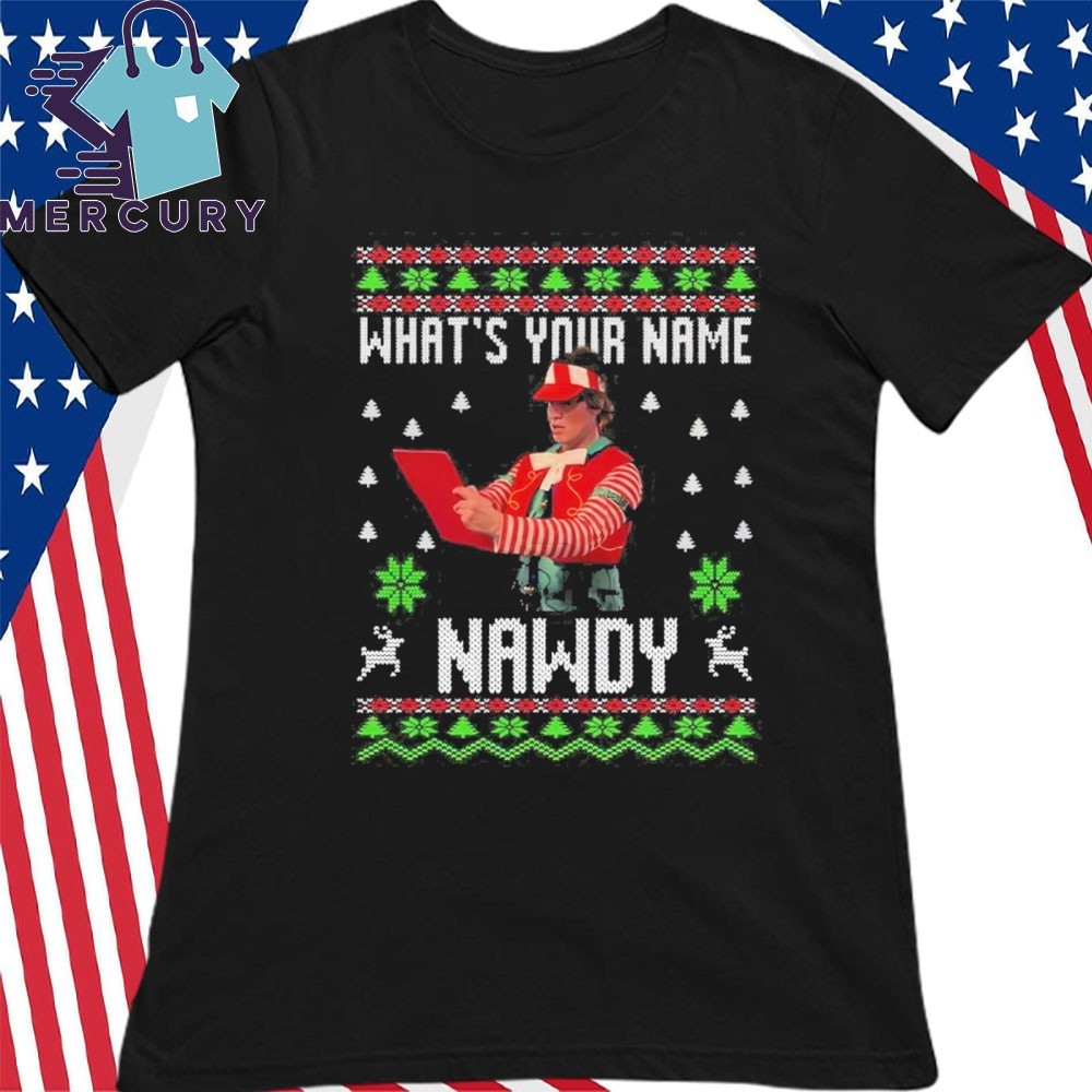 Nice Naughty South African Shirt Christmas Mens Womens X-Mas T-Shirt Nice Naughty South African Shirt Christmas Mens Womens X-Mas T-Shirt