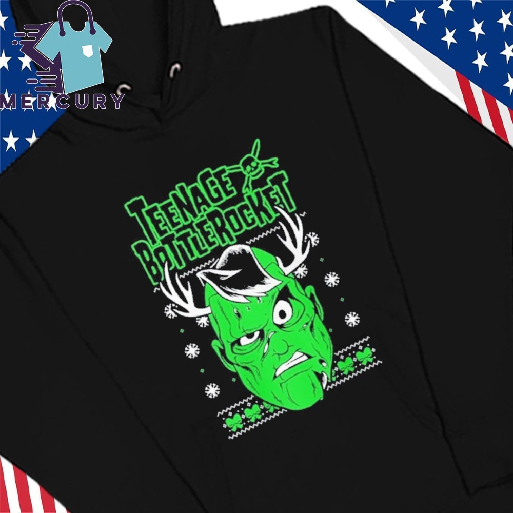 Teenage bottlerocket hoodie online